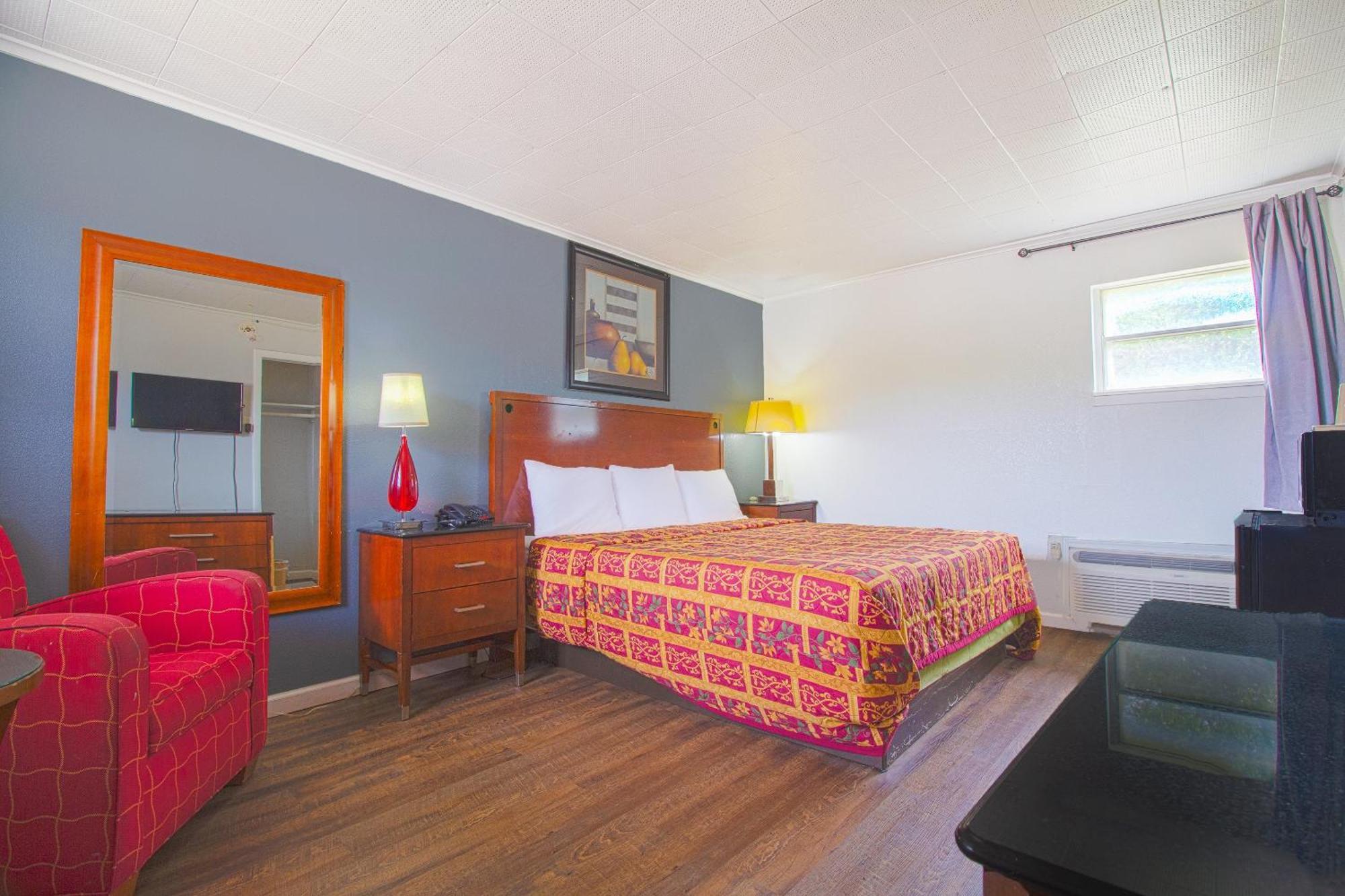 Oyo Hotel Mcalester Ok S Main St Dış mekan fotoğraf