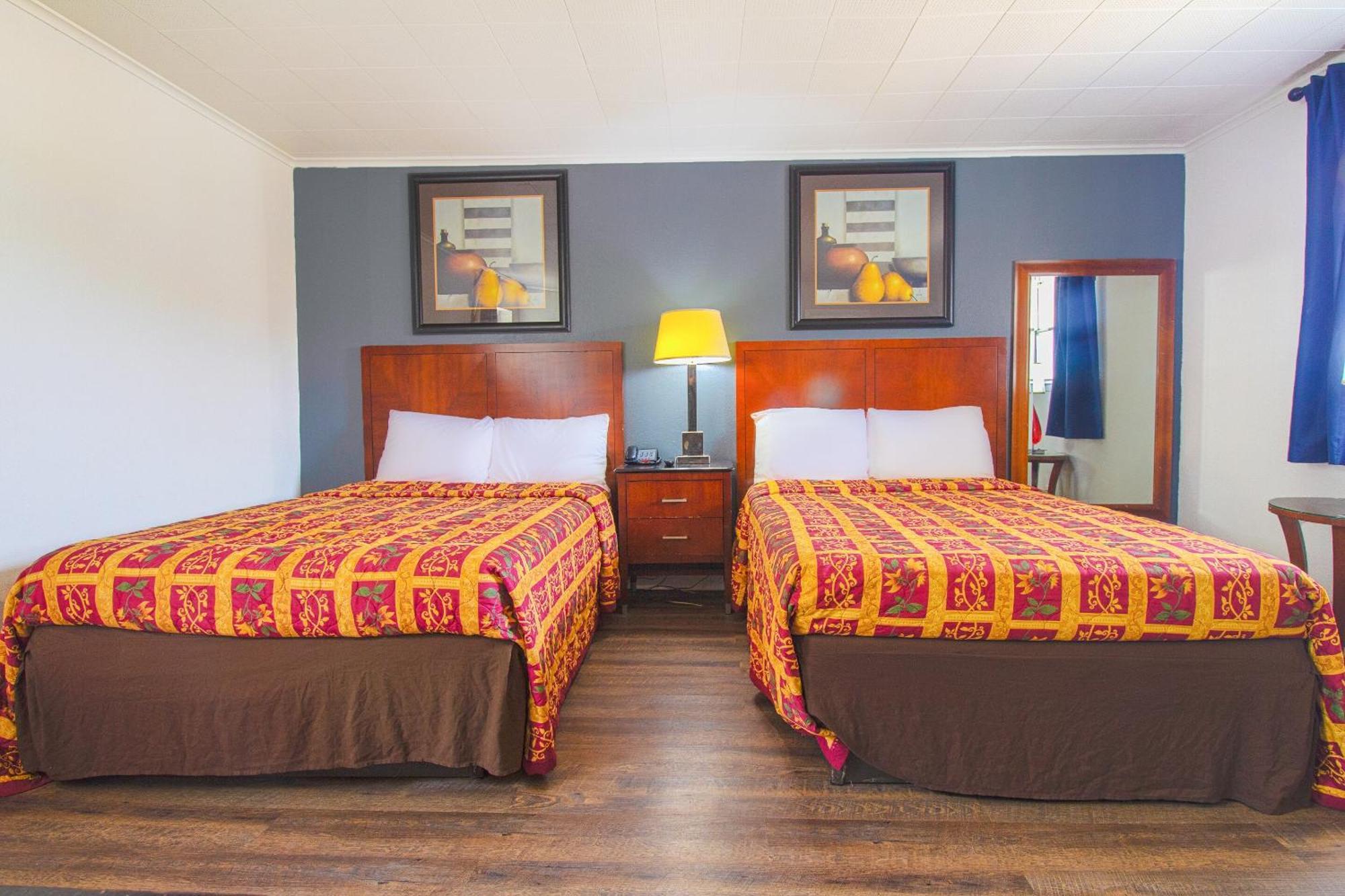 Oyo Hotel Mcalester Ok S Main St Dış mekan fotoğraf