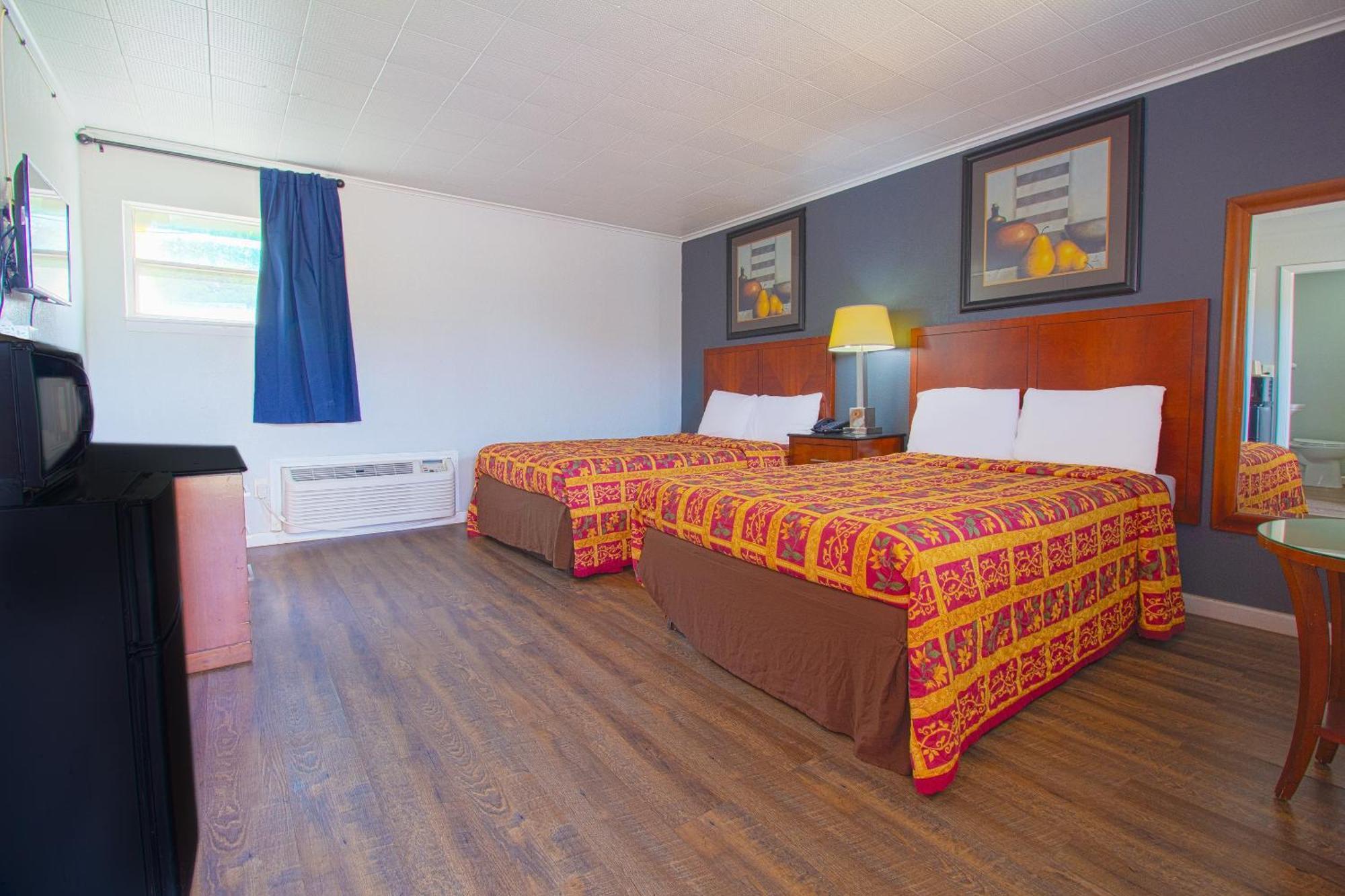 Oyo Hotel Mcalester Ok S Main St Dış mekan fotoğraf