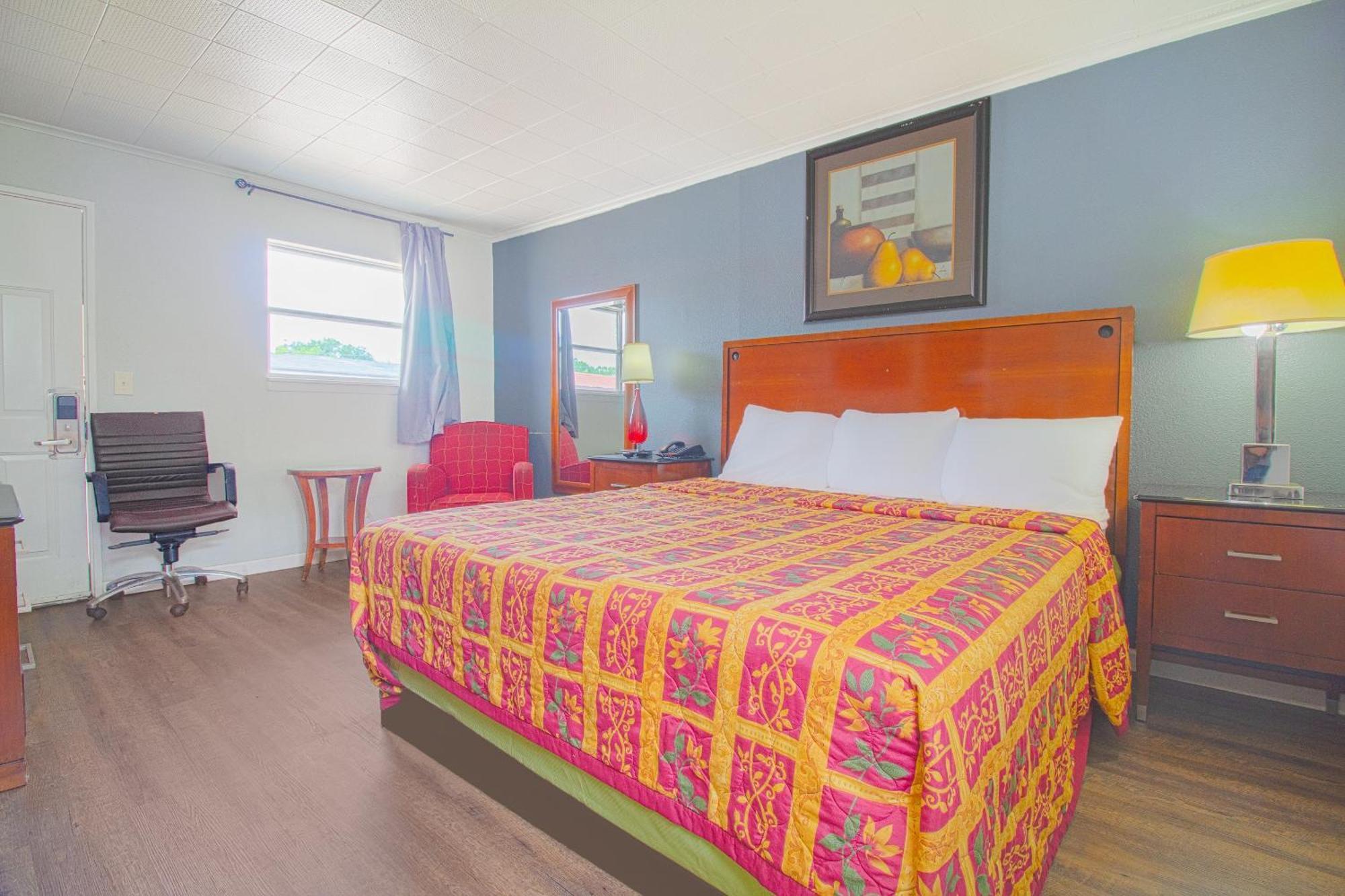 Oyo Hotel Mcalester Ok S Main St Dış mekan fotoğraf