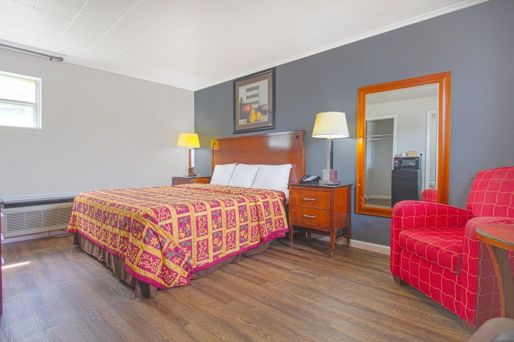 Oyo Hotel Mcalester Ok S Main St Dış mekan fotoğraf